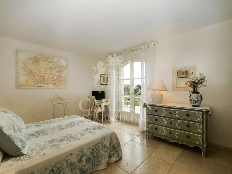 Villa avec Vue sur mer Saint-Tropez - 5 chambres - 400m²