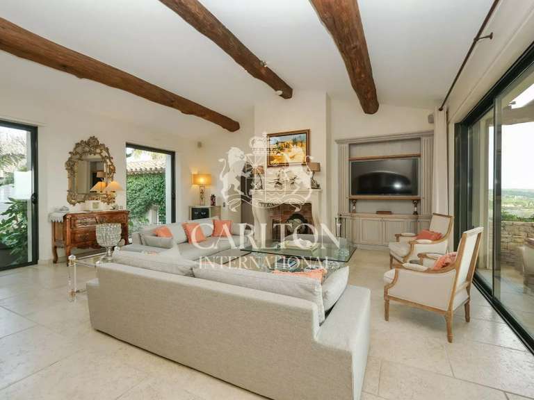 Villa with Sea view Saint-Tropez - 5 bedrooms - 400m²