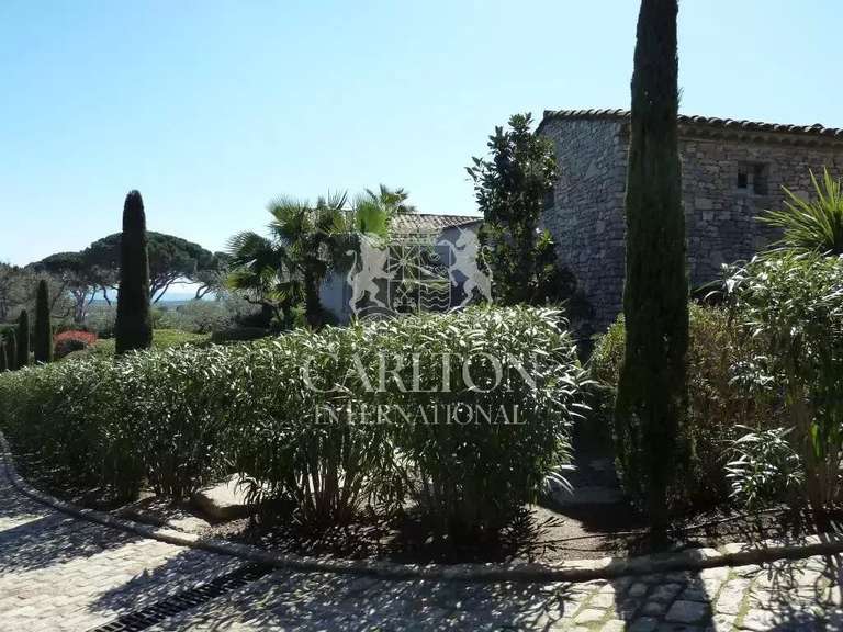 Villa avec Vue sur mer Saint-Tropez - 5 chambres - 400m²