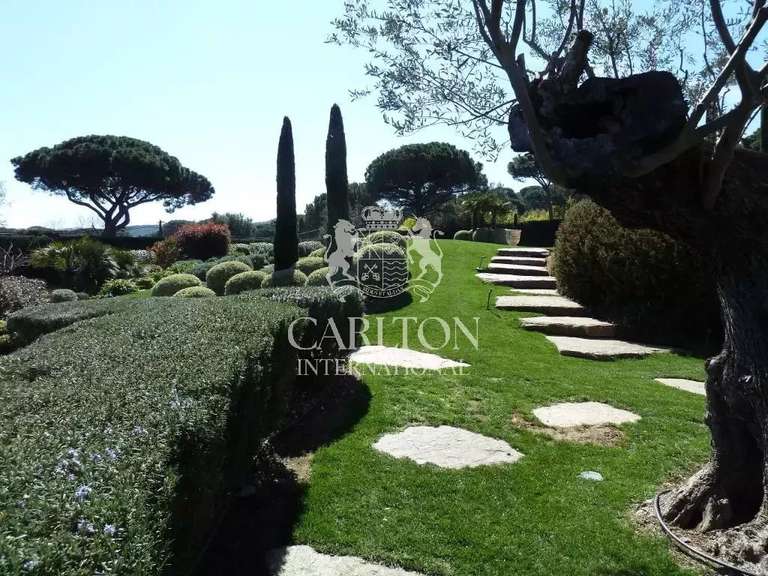 Villa with Sea view Saint-Tropez - 5 bedrooms - 400m²