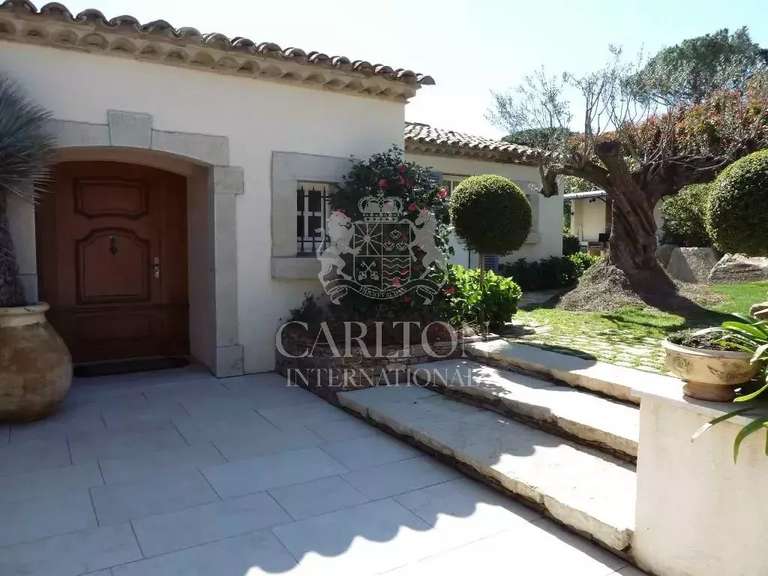 Villa avec Vue sur mer Saint-Tropez - 5 chambres - 400m²
