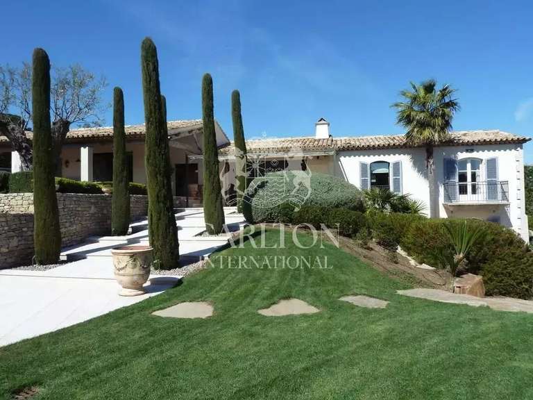 Villa avec Vue sur mer Saint-Tropez - 5 chambres - 400m²