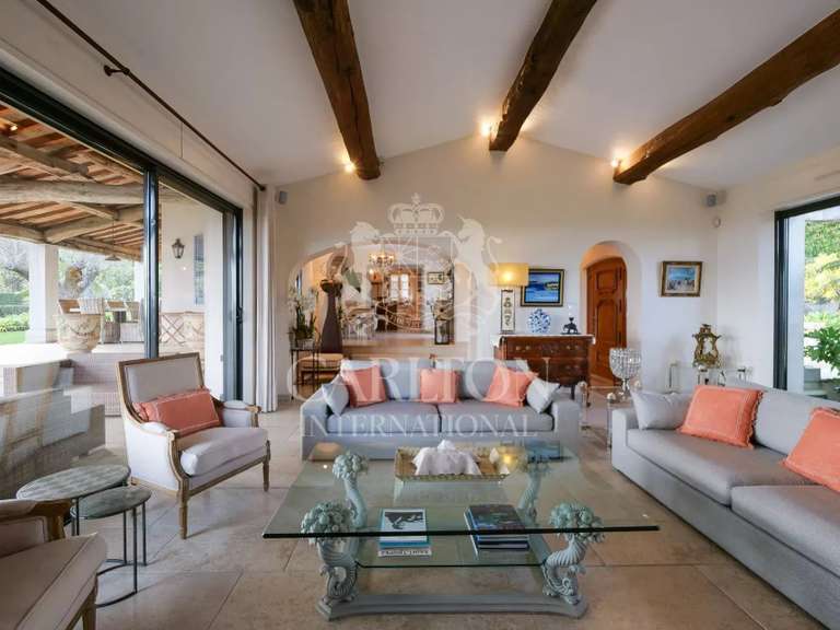 Villa avec Vue sur mer Saint-Tropez - 5 chambres - 400m²