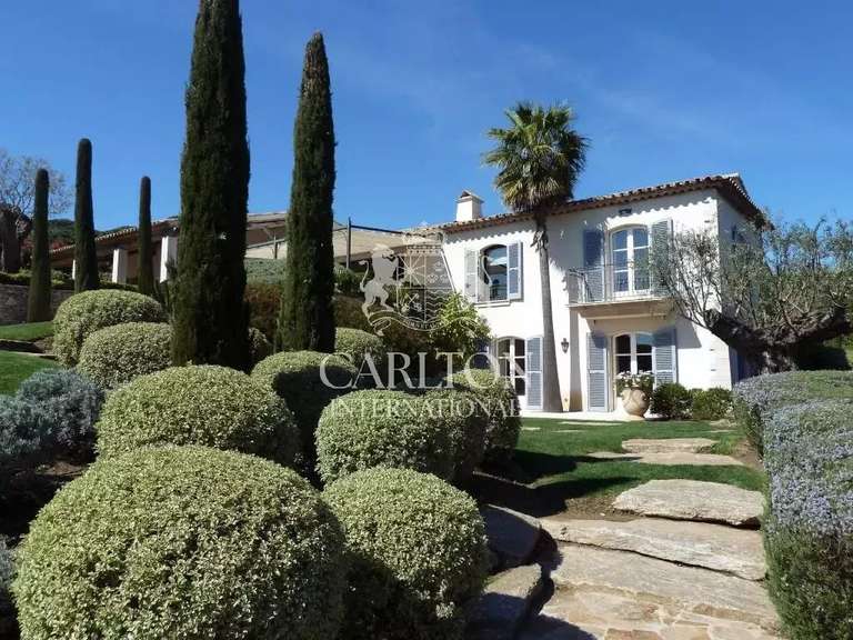 Villa with Sea view Saint-Tropez - 5 bedrooms - 400m²