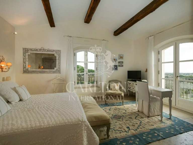 Villa avec Vue sur mer Saint-Tropez - 5 chambres - 400m²