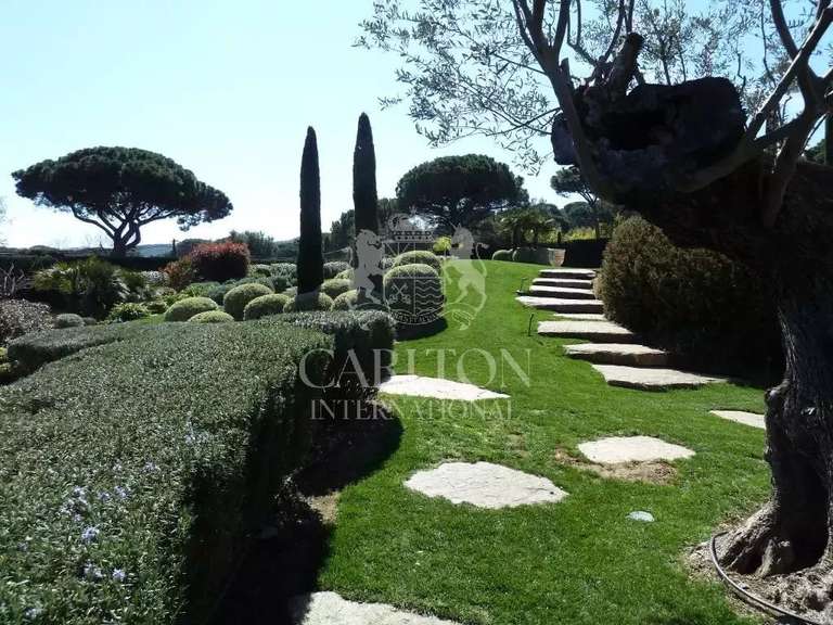 Villa avec Vue sur mer Saint-Tropez - 5 chambres - 400m²