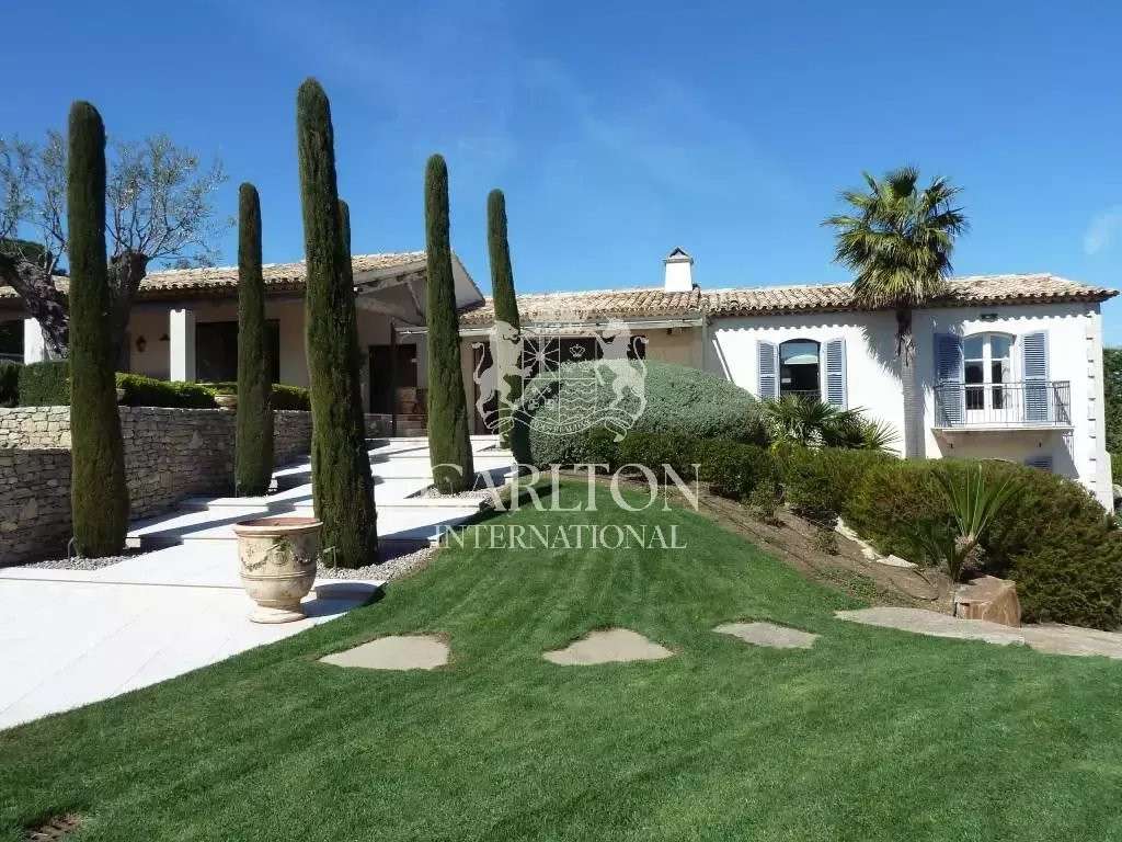 Villa Saint-Tropez