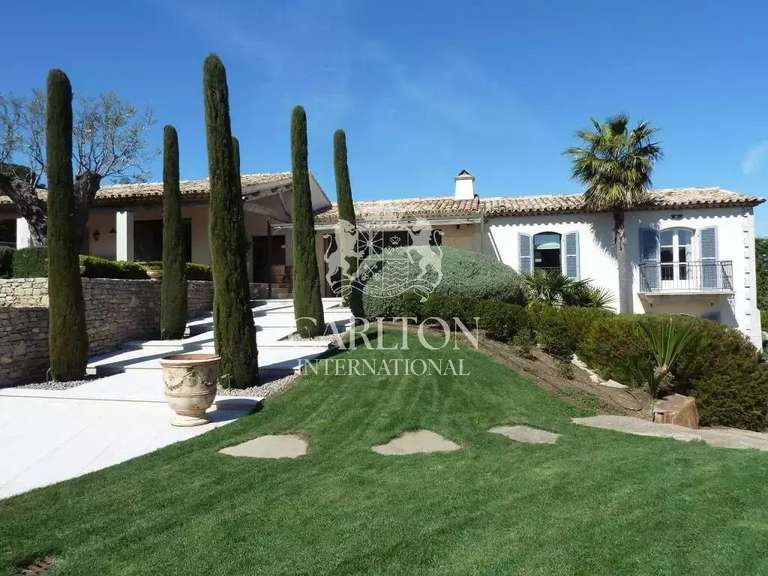Villa with Sea view Saint-Tropez - 5 bedrooms - 400m²