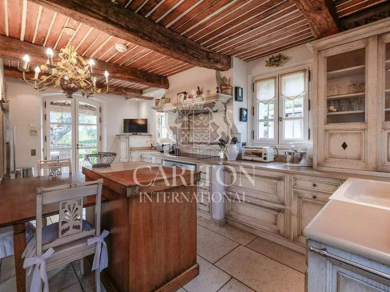 Villa avec Vue sur mer Saint-Tropez - 5 chambres - 400m²