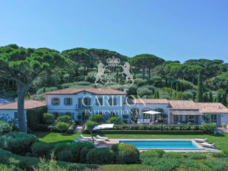 Villa with Sea view Saint-Tropez - 6 bedrooms - 400m²