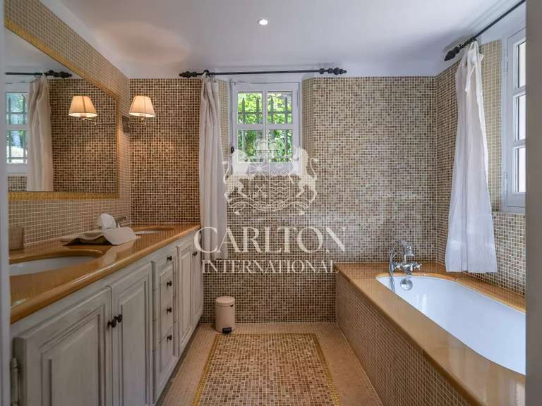 Villa with Sea view Saint-Tropez - 6 bedrooms - 400m²