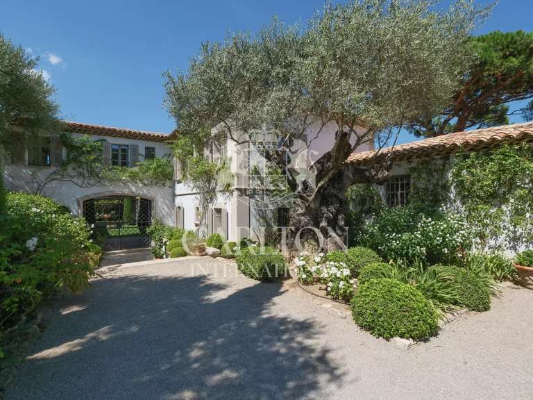 Villa avec Vue sur mer Saint-Tropez - 6 chambres - 400m²