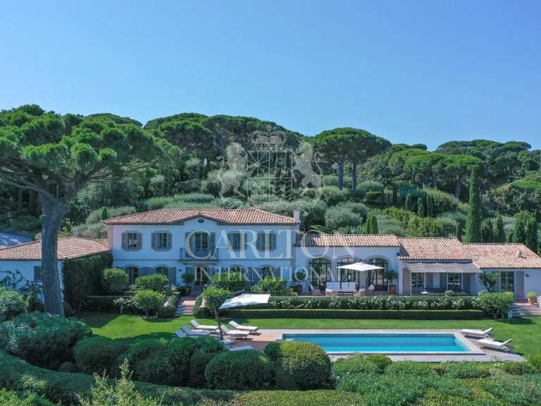 Villa avec Vue sur mer Saint-Tropez - 6 chambres - 400m²
