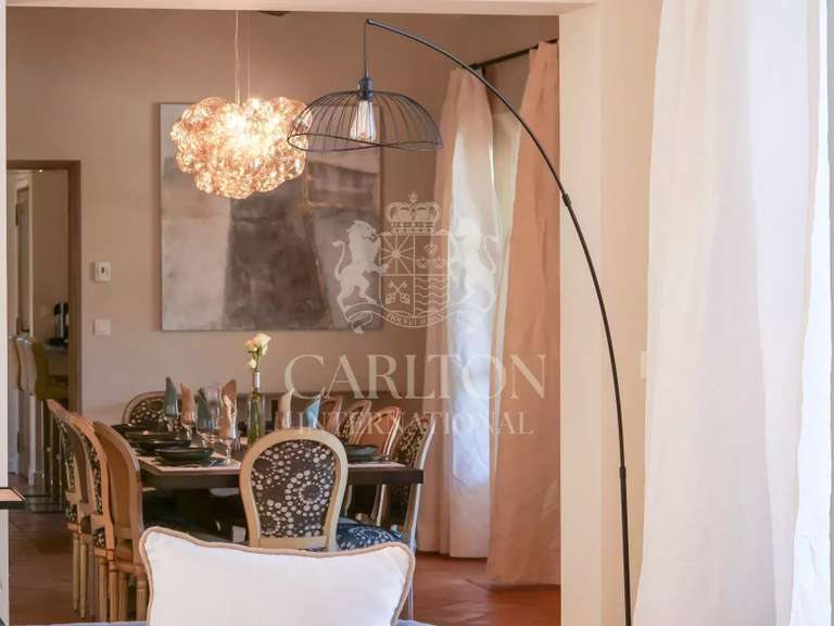 Villa avec Vue sur mer Saint-Tropez - 6 chambres - 400m²