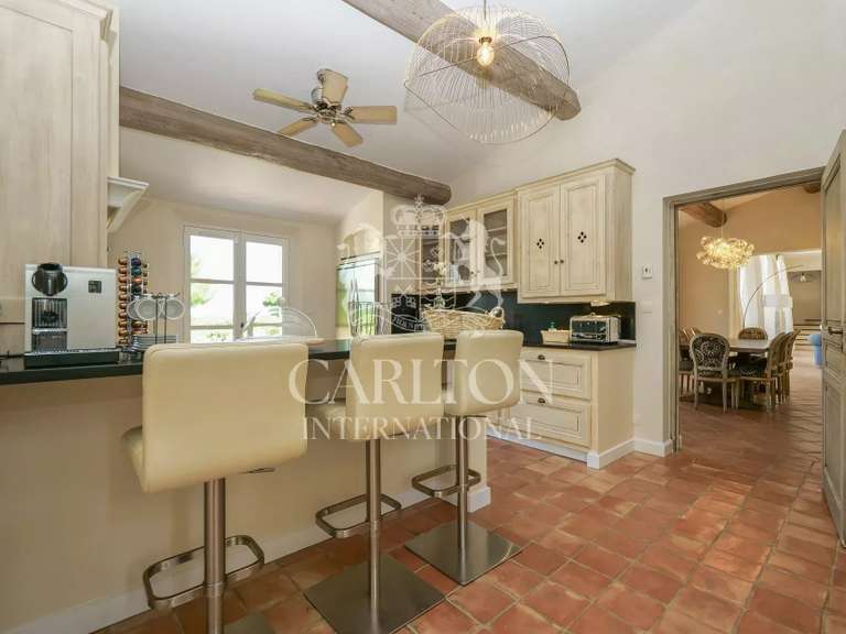 Villa avec Vue sur mer Saint-Tropez - 6 chambres - 400m²