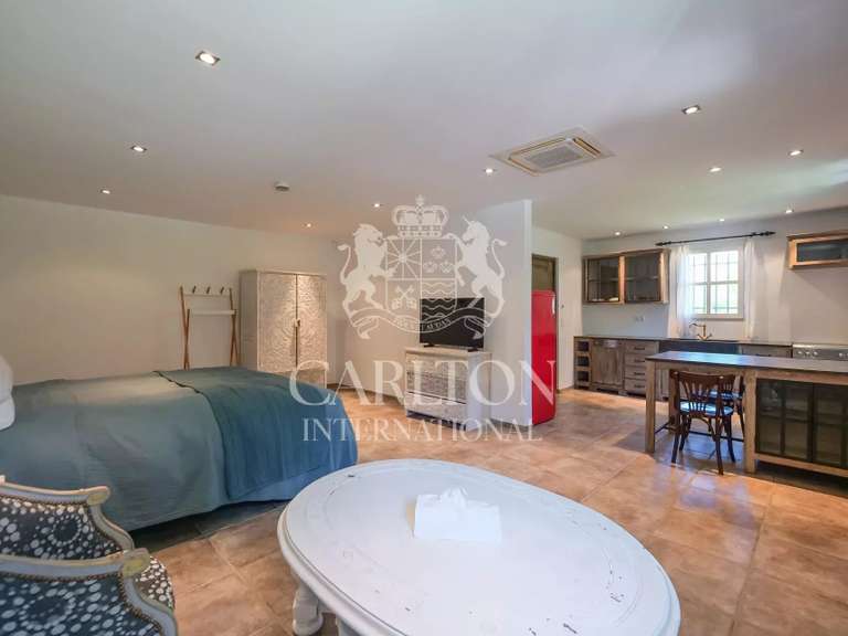 Villa avec Vue sur mer Saint-Tropez - 6 chambres - 400m²