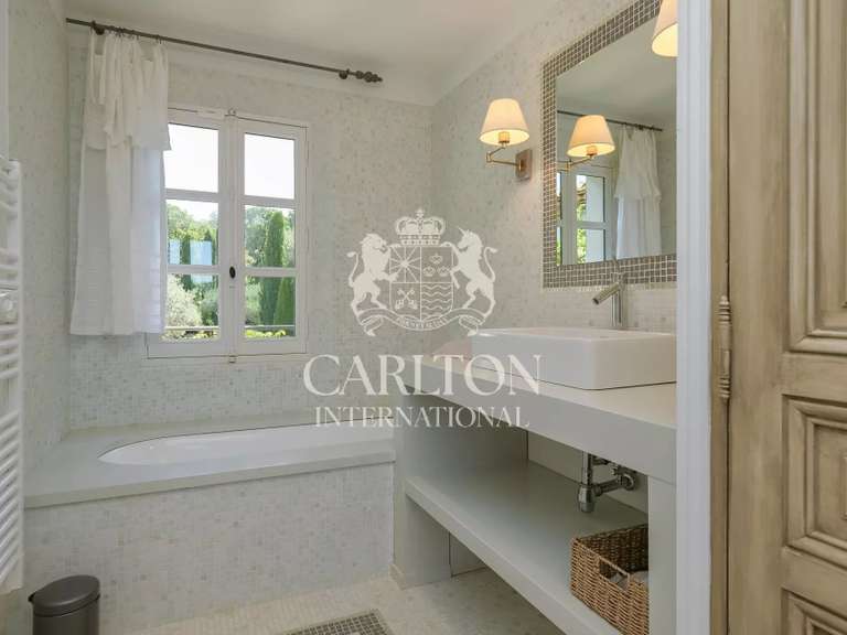 Villa with Sea view Saint-Tropez - 6 bedrooms - 400m²