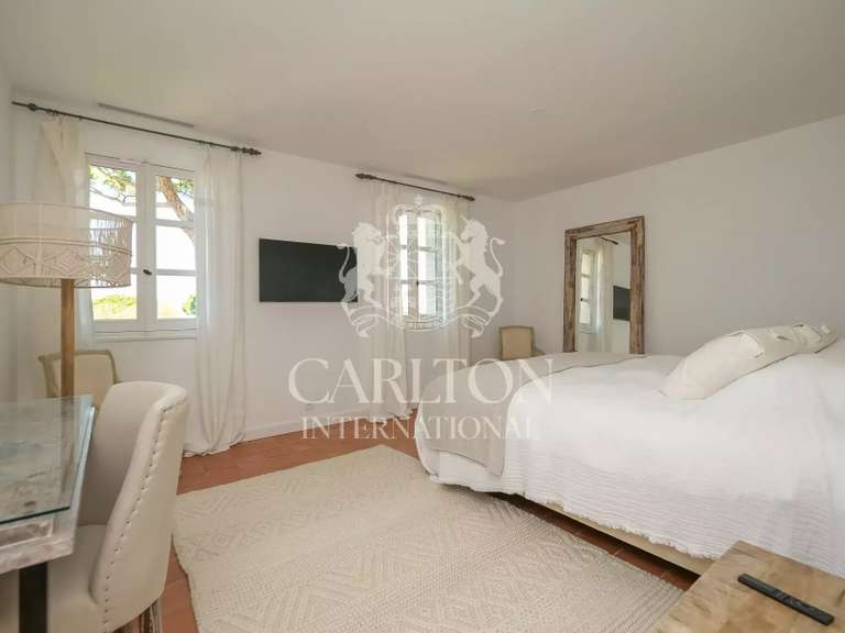 Villa avec Vue sur mer Saint-Tropez - 6 chambres - 400m²