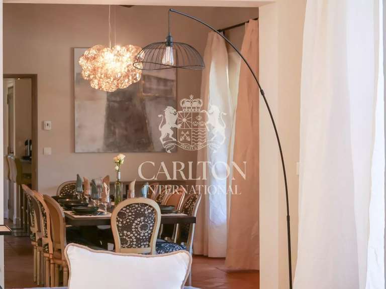 Villa with Sea view Saint-Tropez - 6 bedrooms - 400m²