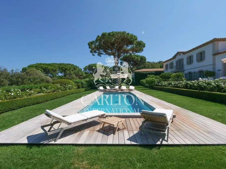 Villa with Sea view Saint-Tropez - 6 bedrooms - 400m²