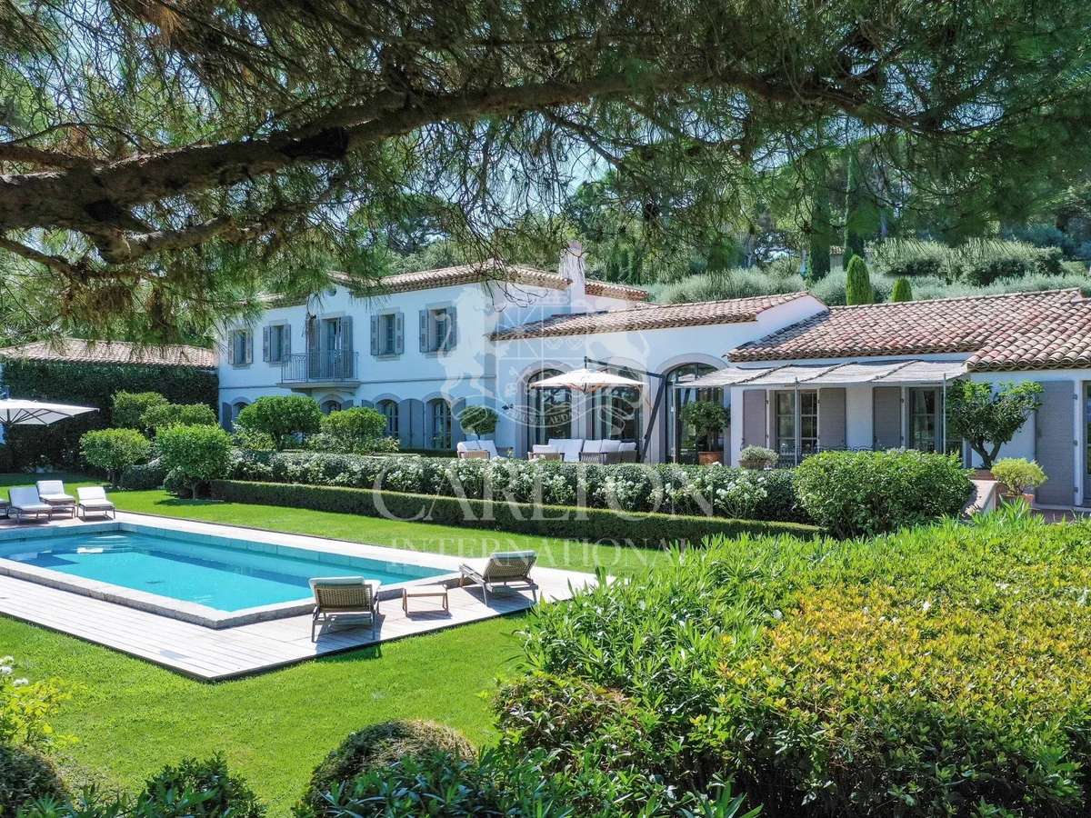 Villa Saint-Tropez