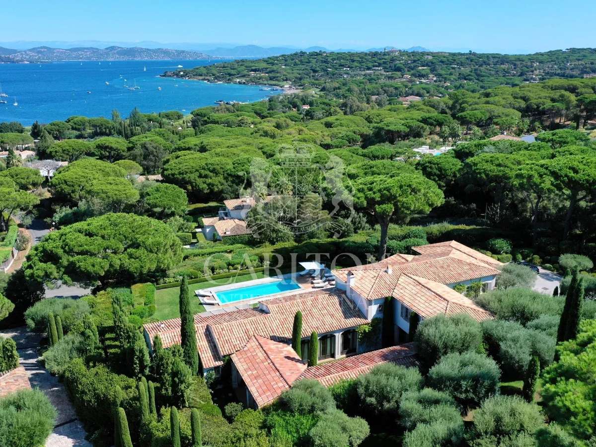 Villa Saint-Tropez