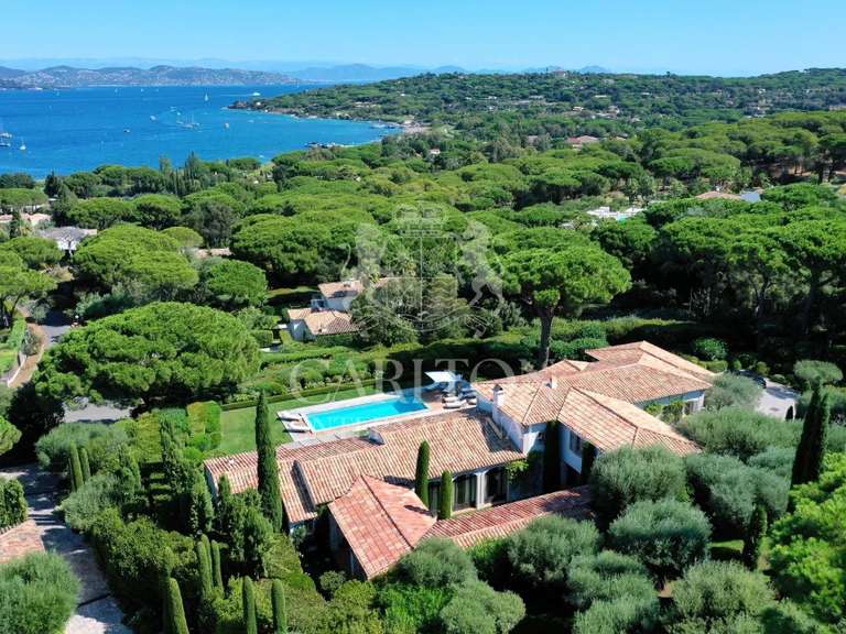 Villa avec Vue sur mer Saint-Tropez - 6 chambres - 400m²