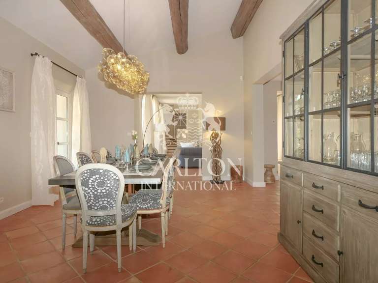 Villa with Sea view Saint-Tropez - 6 bedrooms - 400m²
