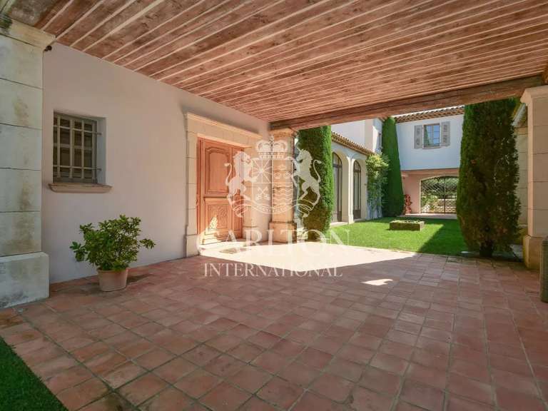 Villa with Sea view Saint-Tropez - 6 bedrooms - 400m²