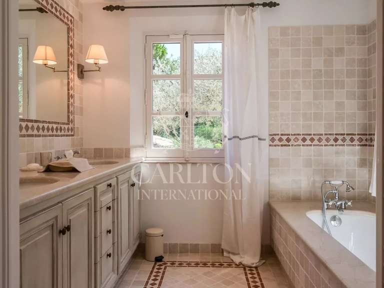 Villa avec Vue sur mer Saint-Tropez - 6 chambres - 400m²