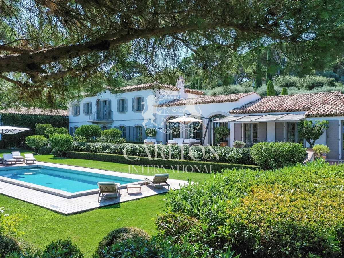 Villa Saint-Tropez