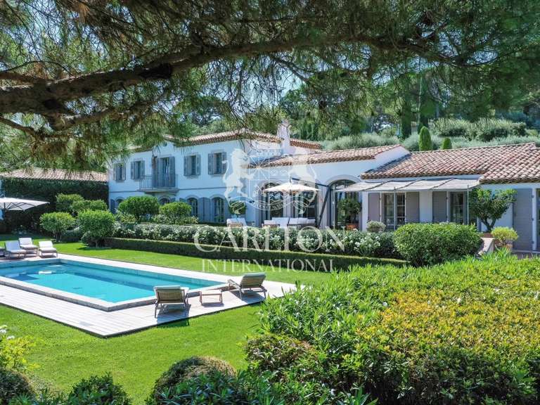 Villa with Sea view Saint-Tropez - 6 bedrooms - 400m²