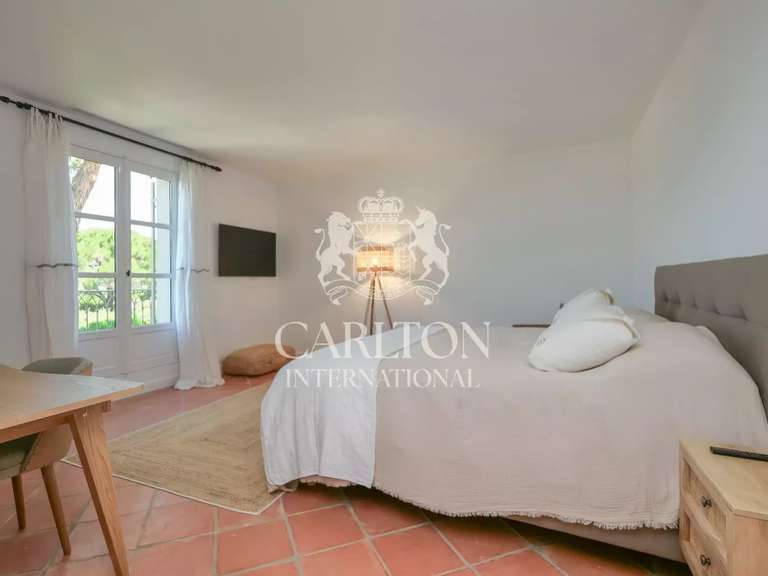 Villa with Sea view Saint-Tropez - 6 bedrooms - 400m²