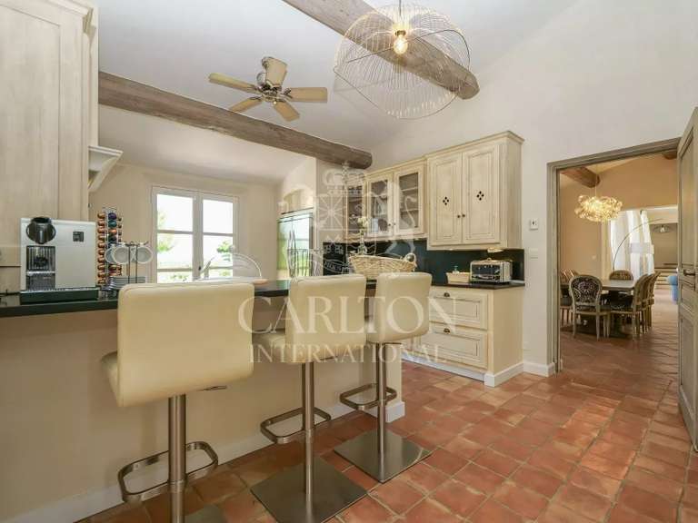 Villa avec Vue sur mer Saint-Tropez - 6 chambres - 400m²