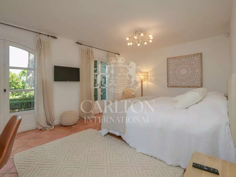 Villa avec Vue sur mer Saint-Tropez - 6 chambres - 400m²