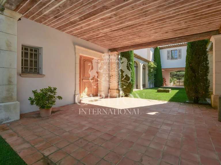 Villa avec Vue sur mer Saint-Tropez - 6 chambres - 400m²