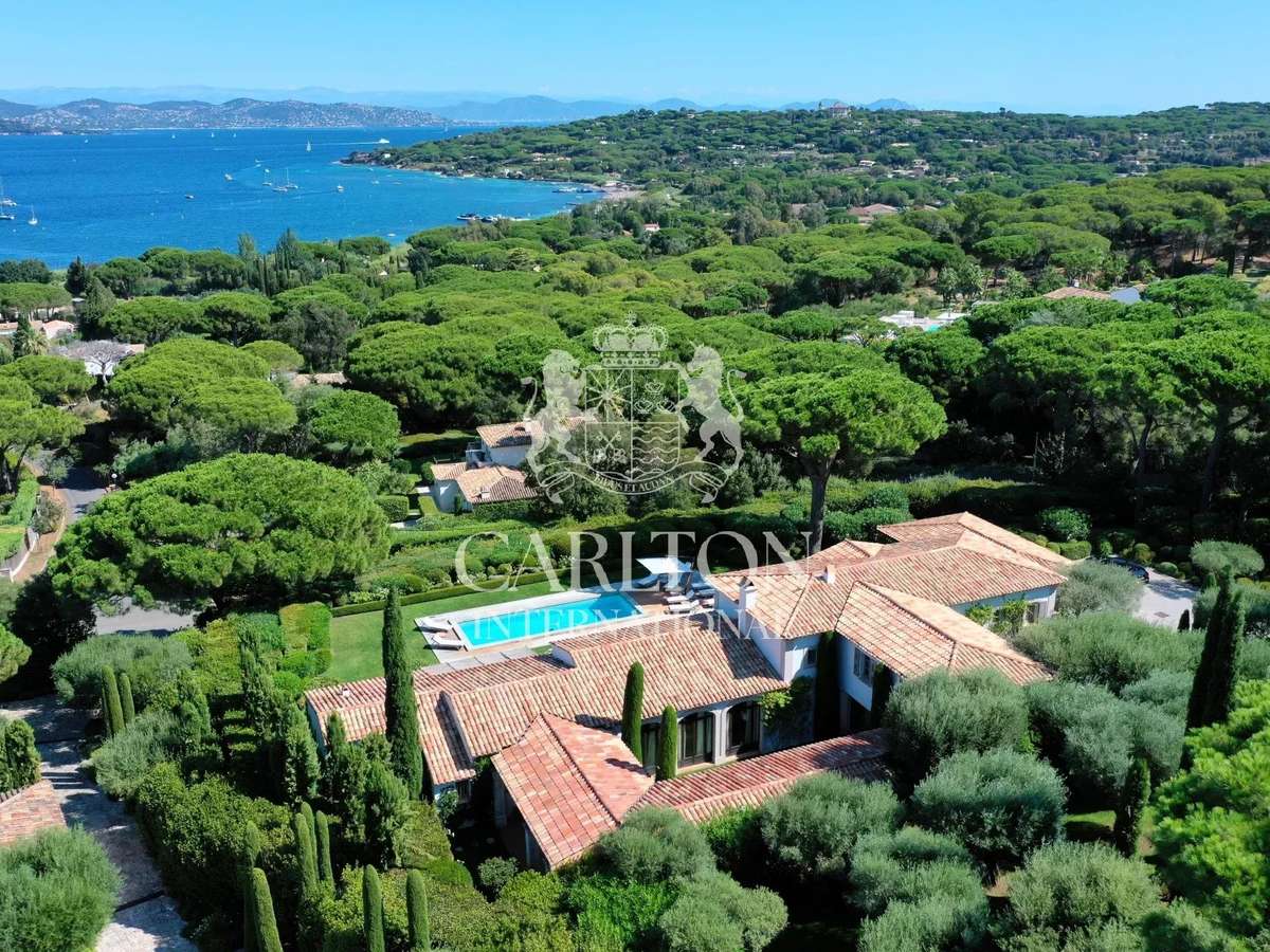 Villa Saint-Tropez