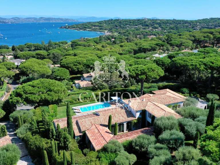 Villa with Sea view Saint-Tropez - 6 bedrooms - 400m²