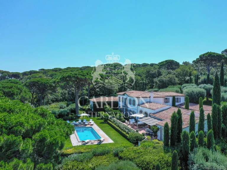 Villa avec Vue sur mer Saint-Tropez - 6 chambres - 400m²