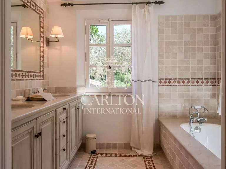 Villa with Sea view Saint-Tropez - 6 bedrooms - 400m²