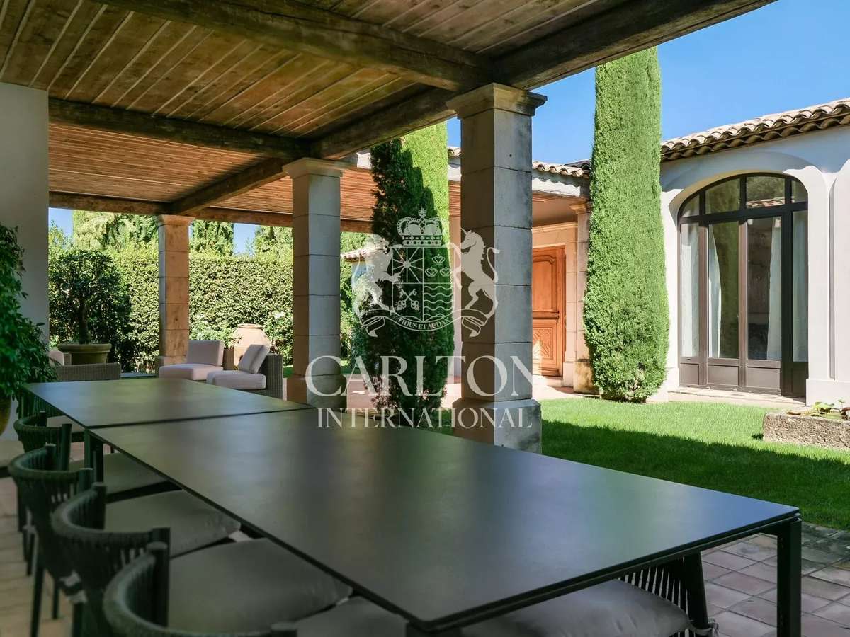 Villa Saint-Tropez