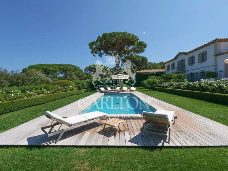 Villa avec Vue sur mer Saint-Tropez - 6 chambres - 400m²
