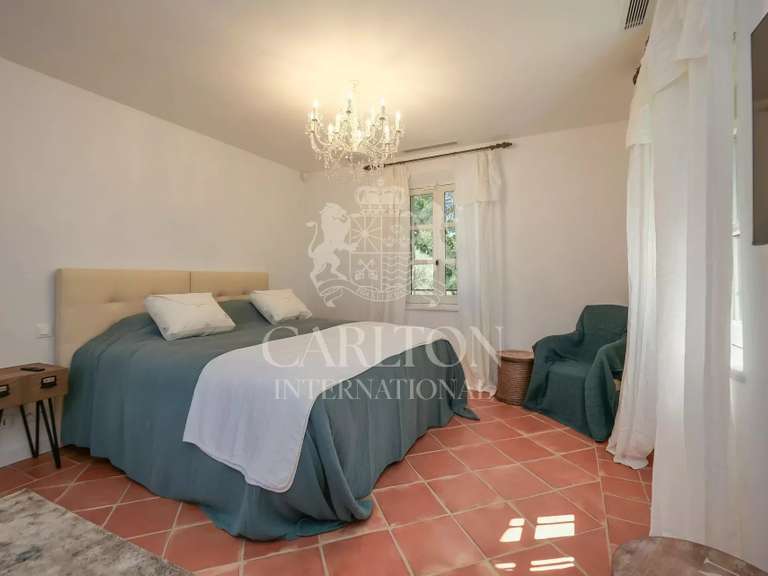 Villa avec Vue sur mer Saint-Tropez - 6 chambres - 400m²