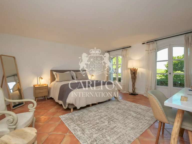 Villa with Sea view Saint-Tropez - 6 bedrooms - 400m²