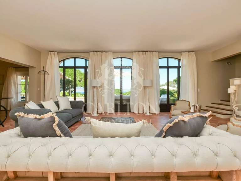 Villa avec Vue sur mer Saint-Tropez - 6 chambres - 400m²