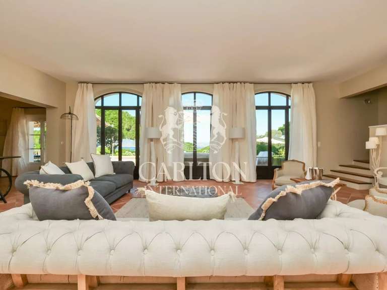 Villa with Sea view Saint-Tropez - 6 bedrooms - 400m²