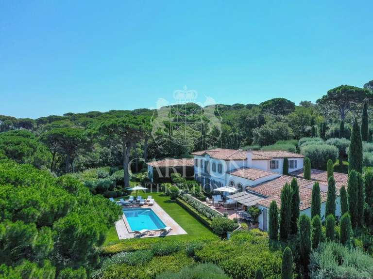 Villa avec Vue sur mer Saint-Tropez - 6 chambres - 400m²