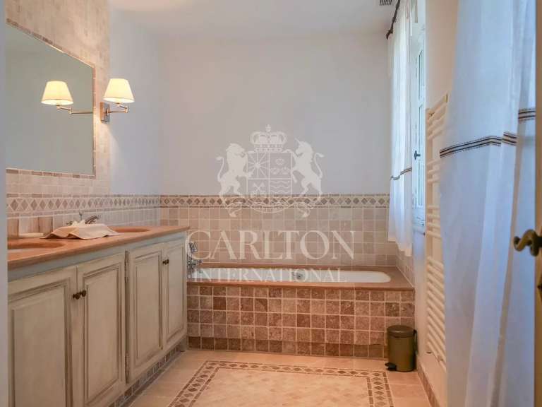 Villa avec Vue sur mer Saint-Tropez - 6 chambres - 400m²