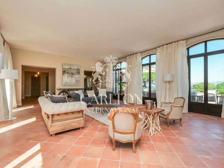 Villa with Sea view Saint-Tropez - 6 bedrooms - 400m²