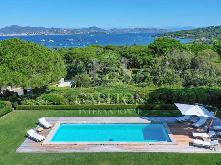Villa avec Vue sur mer Saint-Tropez - 6 chambres - 400m²